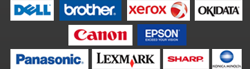 We provide the following brands and more!